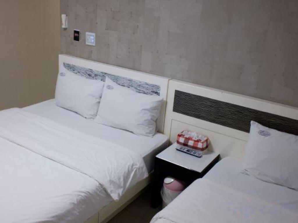 Novalus Tourist Hotel Seoul Exterior photo
