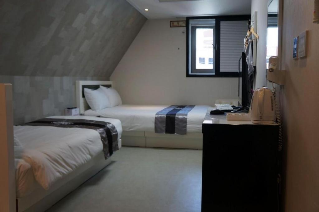 Novalus Tourist Hotel Seoul Exterior photo