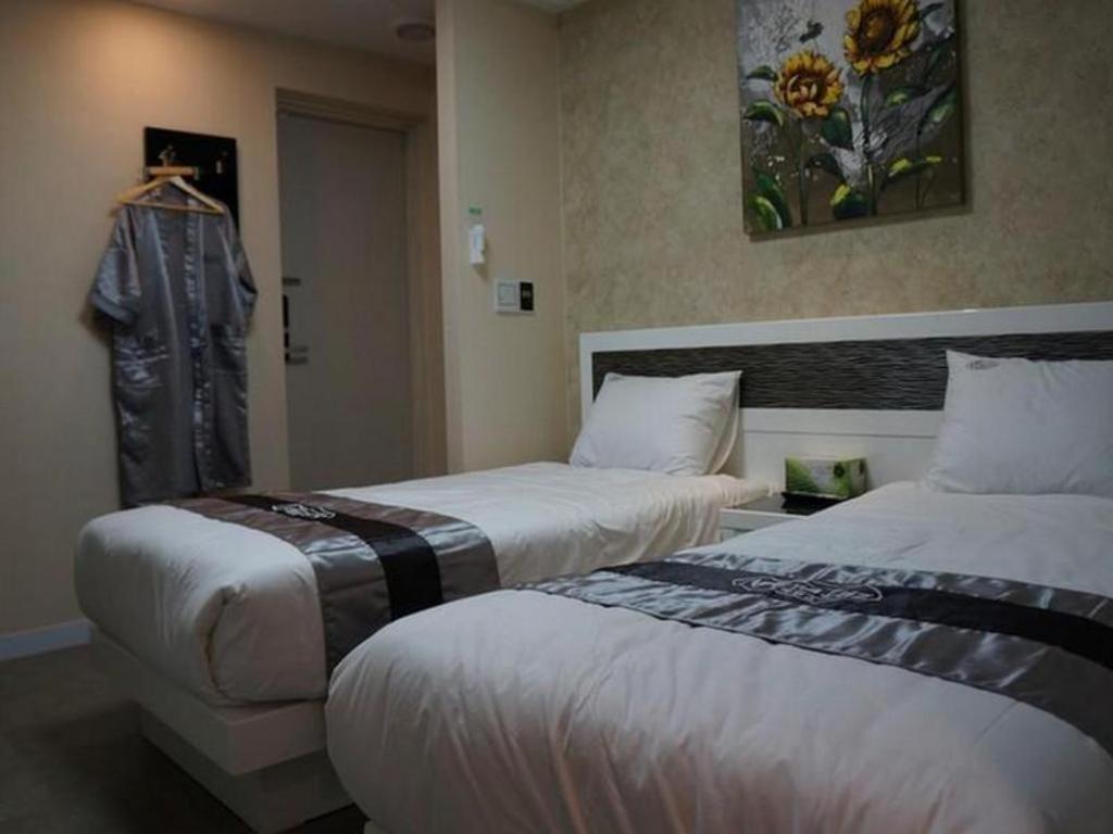 Novalus Tourist Hotel Seoul Exterior photo