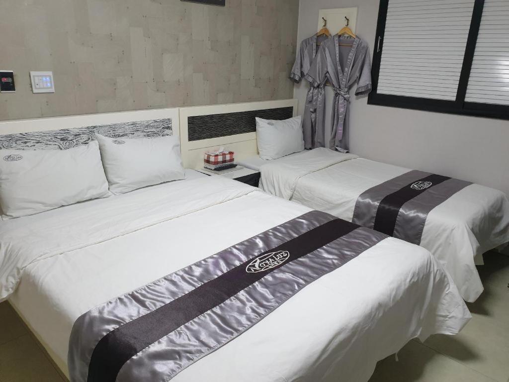 Novalus Tourist Hotel Seoul Exterior photo