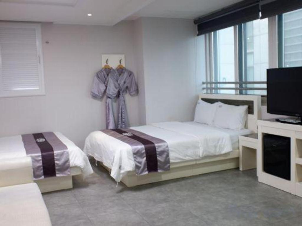 Novalus Tourist Hotel Seoul Exterior photo