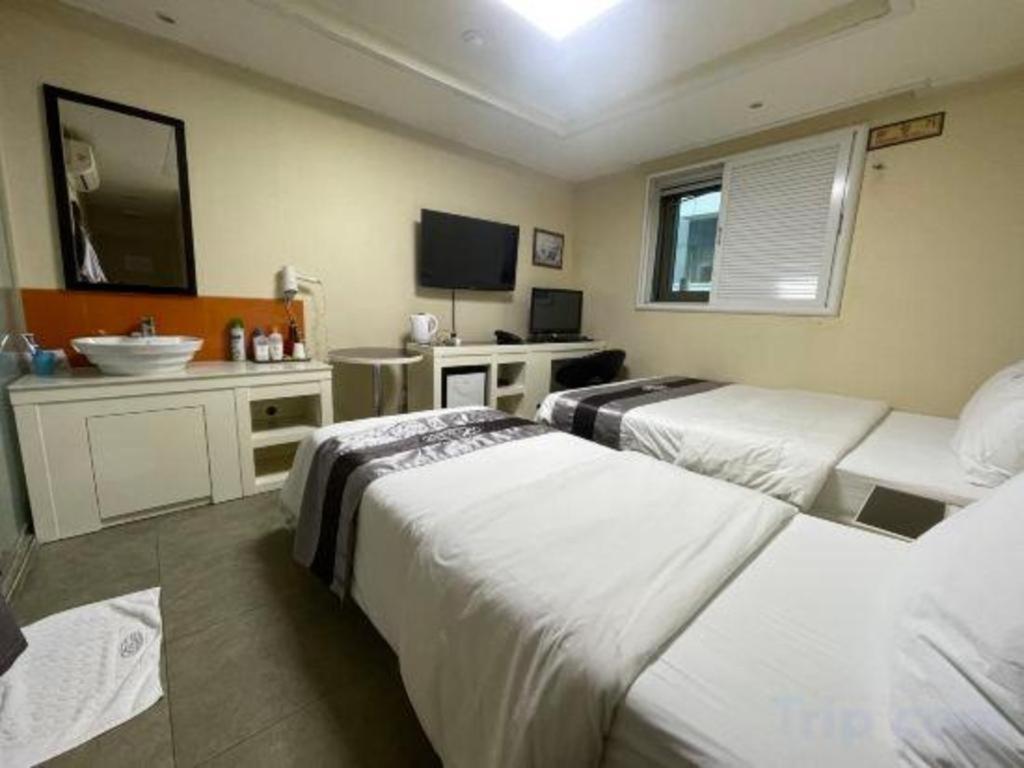 Novalus Tourist Hotel Seoul Exterior photo