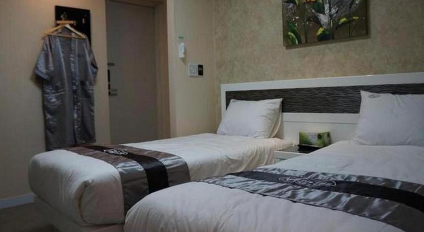 Novalus Tourist Hotel Seoul Exterior photo