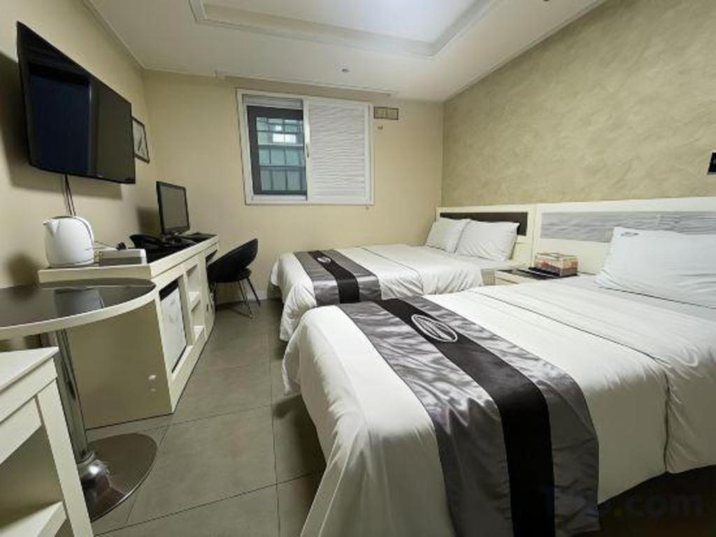 Novalus Tourist Hotel Seoul Exterior photo