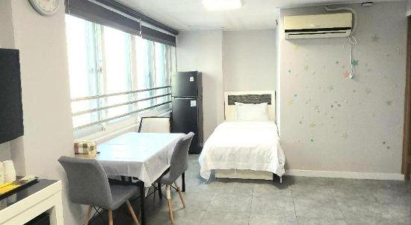 Novalus Tourist Hotel Seoul Exterior photo