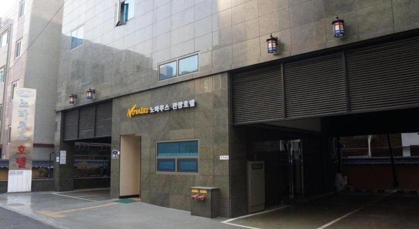 Novalus Tourist Hotel Seoul Exterior photo