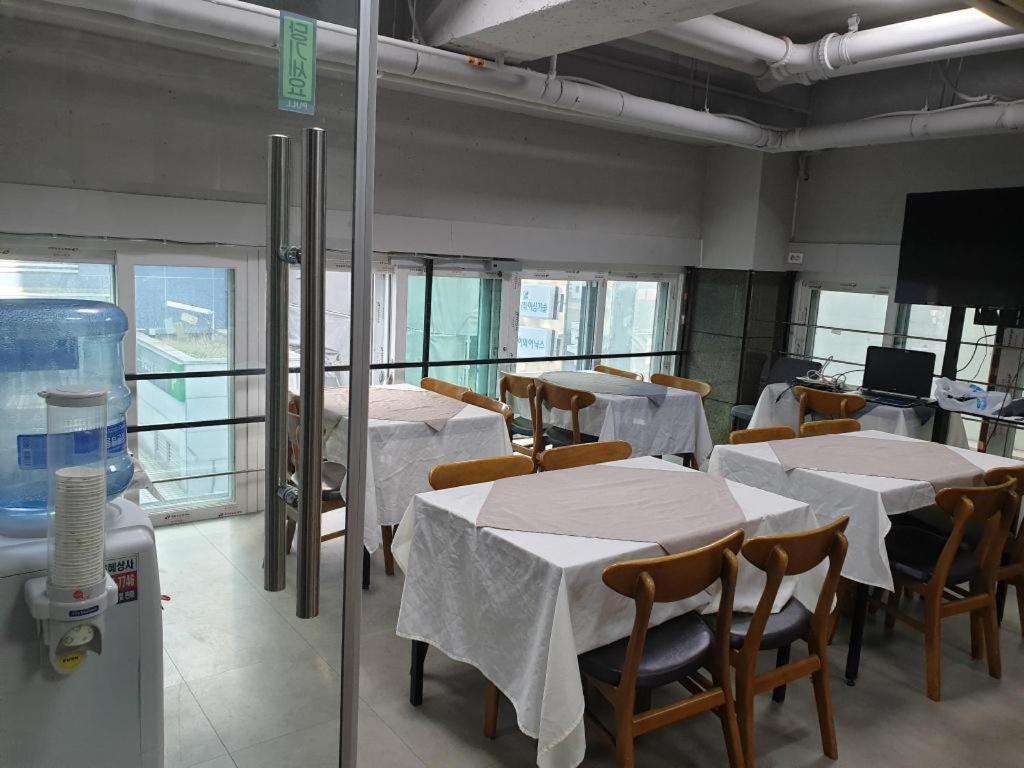 Novalus Tourist Hotel Seoul Exterior photo