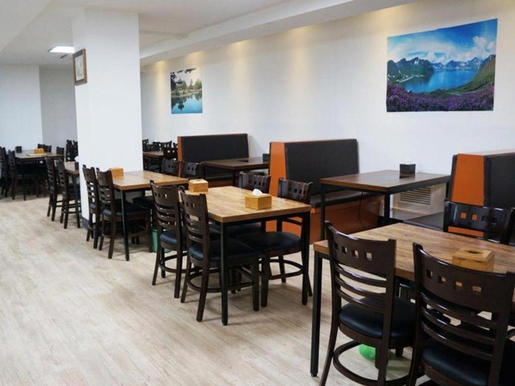 Novalus Tourist Hotel Seoul Exterior photo